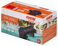 Eheim - Stérilisateur UV CLEARUVC pour Bassin - 11W
