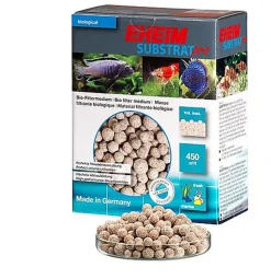 Eheim - SubstratPro de Filtration pour Aquarium d'Eau Douce et d'Eau de Mer - 250ml