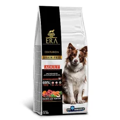 Era - Croquettes Centurion au Saumon et au Cerf pour Moyens et Grands Chien