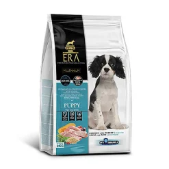 Era - Croquettes Millennium Puppy Poulet et Dinde pour Chiot