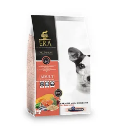 Era - Croquettes Millennium Saumon et Hareng pour Petits Chiens - 500g