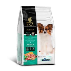 Era - Croquettes Millennium Canard et Agneau pour Chien de Petites Races
