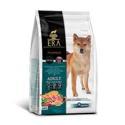 Era - Croquettes Millennium Canard et Agneau pour Chien de Moyennes et Grandes Races