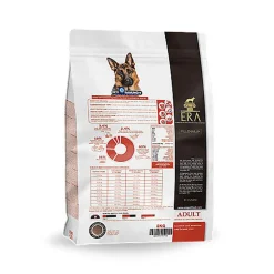 Era - Croquettes Millennium Saumon et Hareng pour Chiens Moyens et Grands