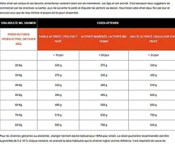 Era - Croquettes Millennium Saumon et Hareng pour Chiens Moyens et Grands