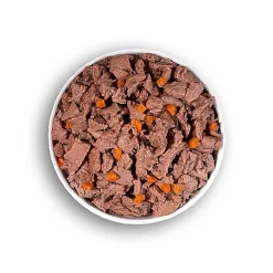 Era - Pâtée Sybarite aux Crevettes Carotte et Romarin pour Chats -  85g