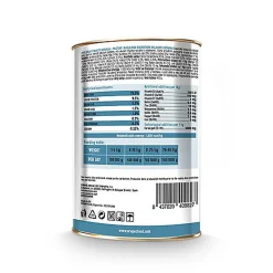 Era - Pâtée Sybarite Poulet Poissons et Citrouille pour Chiens - 400g