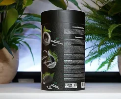 Eublepharis - Gousses Naturelles Bio-Active Tropical Kit - x40