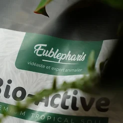Eublepharis - Sol Nutritif Bio-Active Premium Tropical Soil - 10Kg