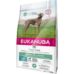 Eukanuba - Croquettes Daily Care Adulte Articulations Sensibles Pour Toutes Les Races Poulet