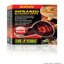 Exo Terra - Lampe Infrarouge Basking Spot - 50W