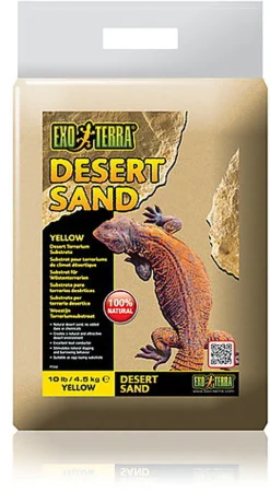 Exo Terra - Sable Désert - 4,5Kg