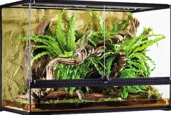 Exo Terra - Terrarium  Exo Terra pour Reptiles - 90x45x60cm