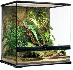 Exo Terra - Terrarium pour Reptiles - 60x45x60cm