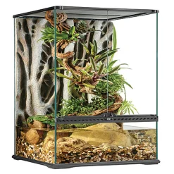 Exo Terra - Terrarium S Xtall - 45X45X90Cm
