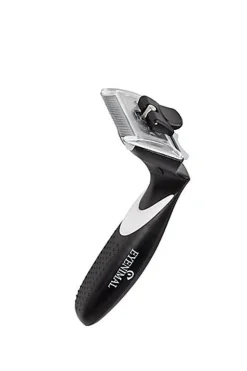 Eyenimal - Brosse Fur100 Anti-Mue pour Chien et Chat