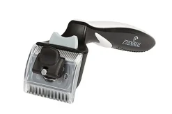 Eyenimal - Brosse Fur100 Anti-Mue pour Chien et Chat