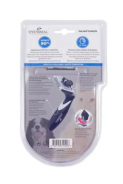 Eyenimal - Brosse Fur100 Anti-Mue pour Chien et Chat