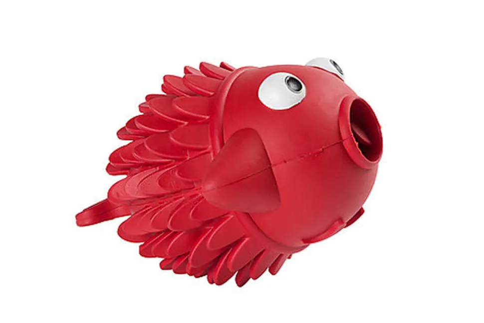 Eyenimal - Jouet FISH Distributeur de Friandises pour Chiens - 13,9cm