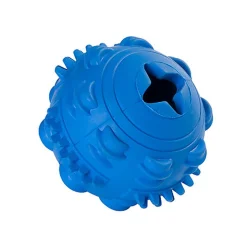 Eyenimal - Jouet SPIKE BALL Distributeur de Friandises pour Chiens - 8cm
