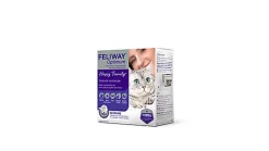 Feliway Optimum - Diffuseur + Recharge 30J pour le Stress du Chat - 48ml
