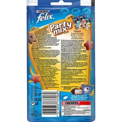 Felix - Friandises Party Mix Original pour Chat