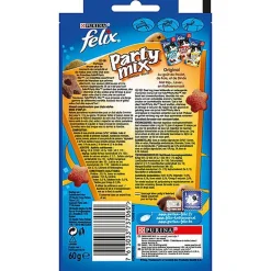 Felix - Friandises Party Mix Original pour Chat