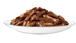 FELIX -  Pochons Succulent Grill Selection de la Campagne à la Viande en Sauce pour chats adultes  - 12X80g