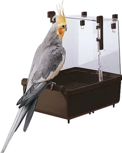 Ferplast - Baignoire pour perroquets - L101