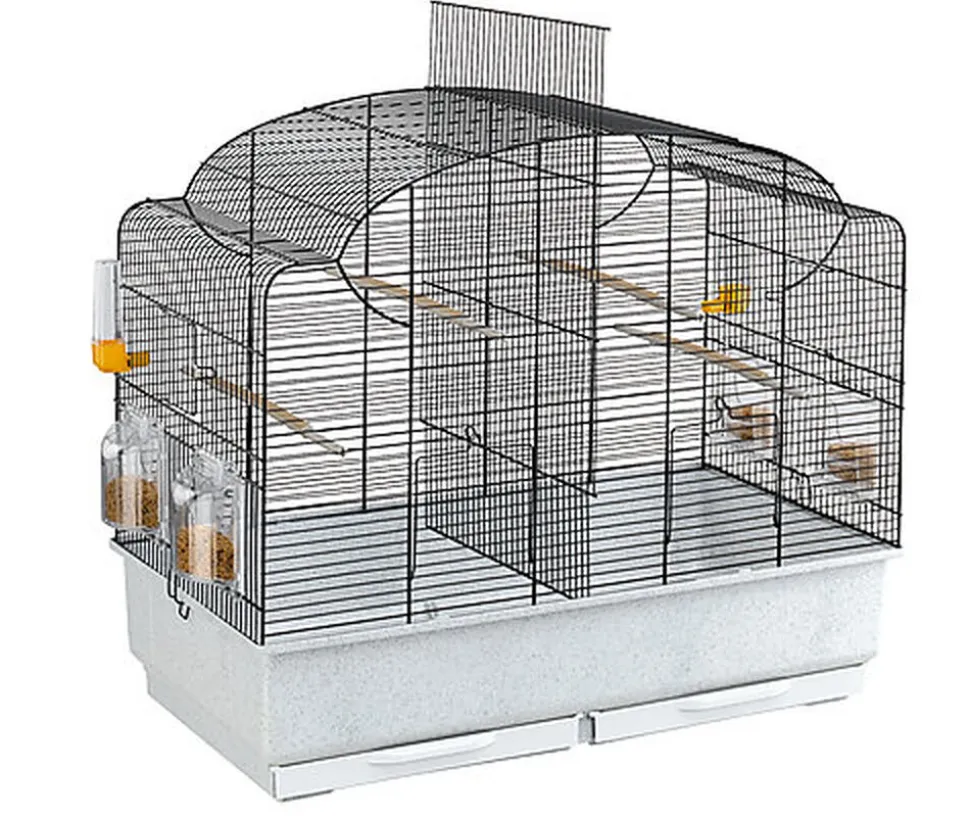 Ferplast - Cage Canto pour Oiseaux