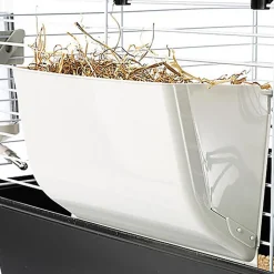 Ferplast - Cage Casita 80 pour Grands Rongeurs - 78cm