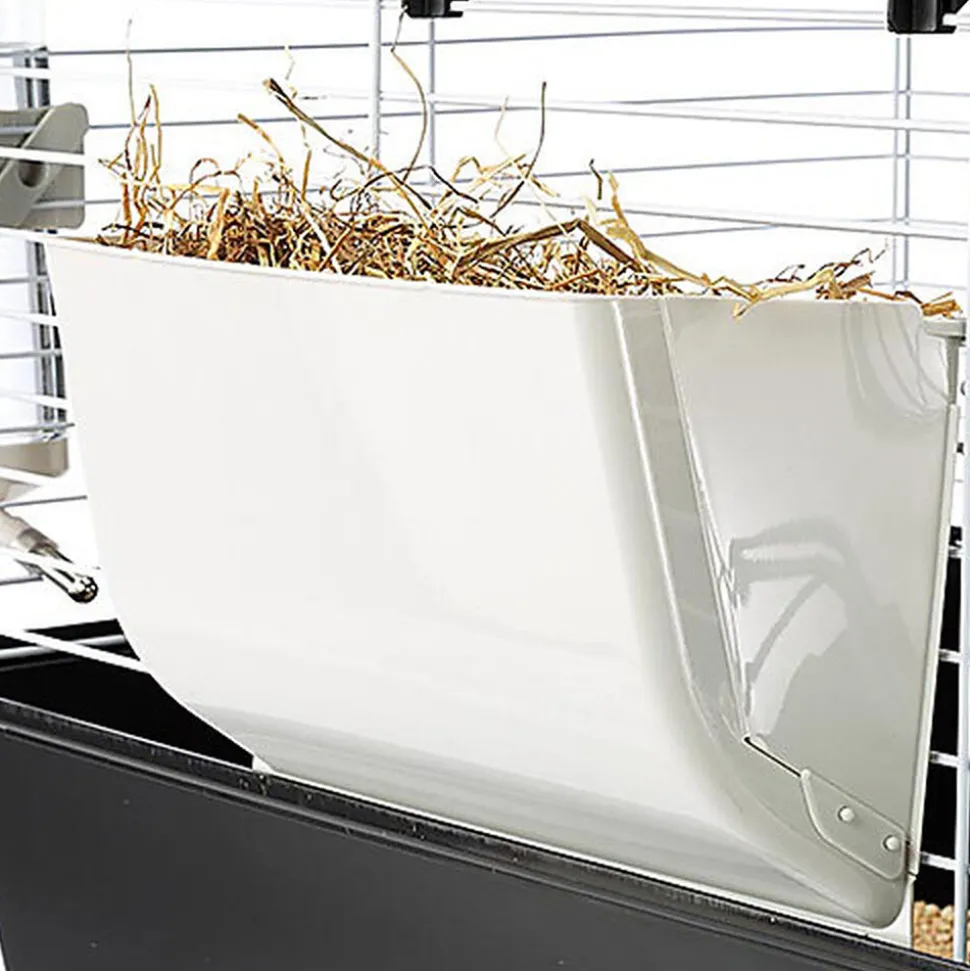 Ferplast - Cage Casita 80 pour Grands Rongeurs - 78cm