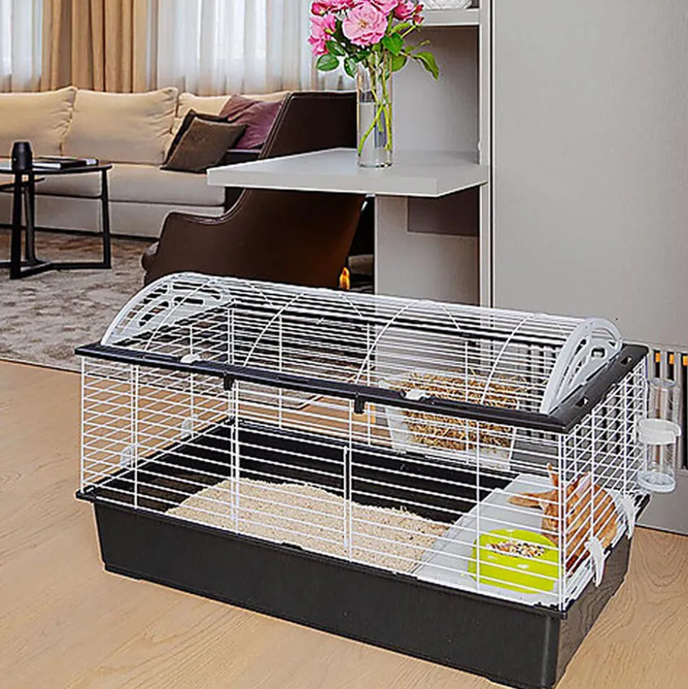 Ferplast - Cage Casita 100 pour Grands Rongeurs - 96cm