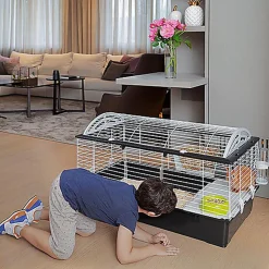 Ferplast - Cage Casita 100 pour Grands Rongeurs - 96cm