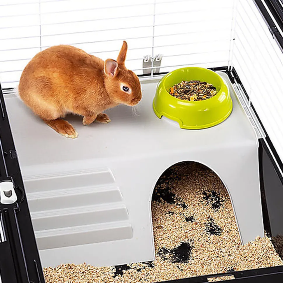 Ferplast - Cage Casita 100 pour Grands Rongeurs - 96cm