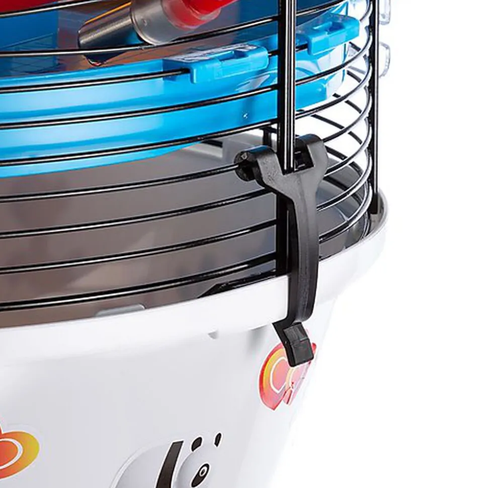 Ferplast - Cage Circus Fun Black - 34x49x42cm