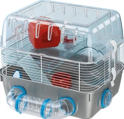 Ferplast - Cage Combi 1 Fun - 29x40x32cm