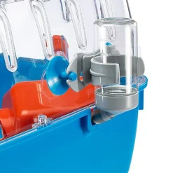 Ferplast - Cage Combi 2 pour Hamsters - 29x79x26cm