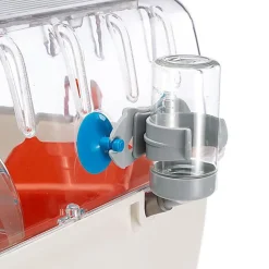 Ferplast - Cage Combi 1 pour Hamsters - 29x40x22cm