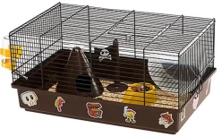 Ferplast - Cage Criceti 9 Pirates pour Hamsters