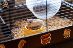 Ferplast - Cage Criceti 9 Pirates pour Hamsters