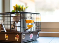 Ferplast - Cage Criceti 9 Pirates pour Hamsters