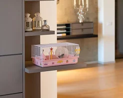 Ferplast - Cage Criceti 9 Princesse pour Hamsters