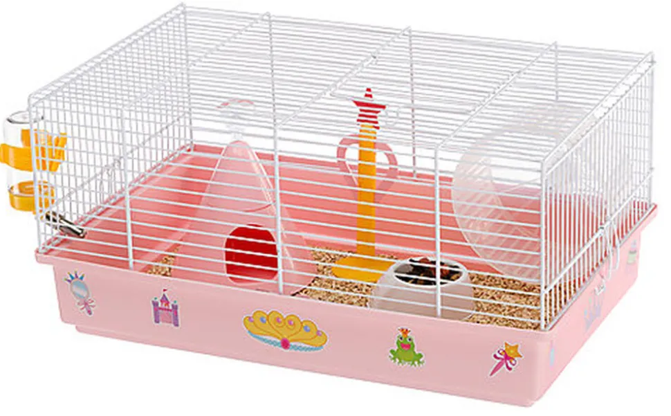 Ferplast - Cage Criceti 9 Princesse pour Hamsters