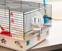 Ferplast - Cage Criceti 9 Space pour Hamsters