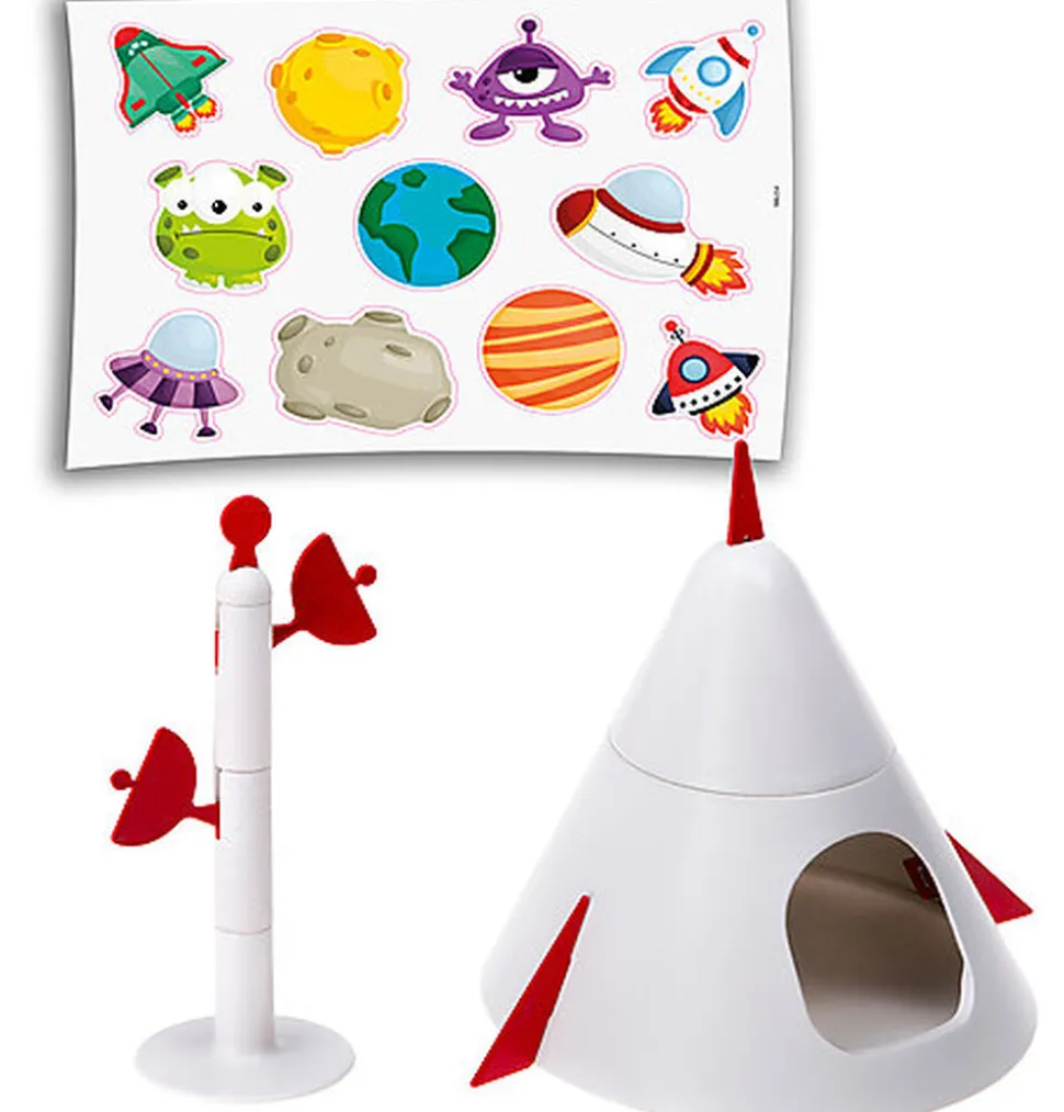 Ferplast - Cage Criceti 9 Space pour Hamsters