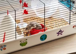 Ferplast - Cage Criceti 9 Space pour Hamsters