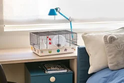 Ferplast - Cage Criceti 9 Space pour Hamsters