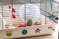 Ferplast - Cage Criceti 9 Space pour Hamsters