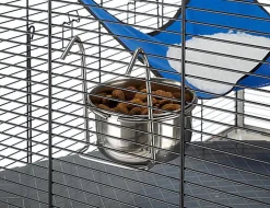 Ferplast - Cage Furat Plus pour Rongeurs - Blanc